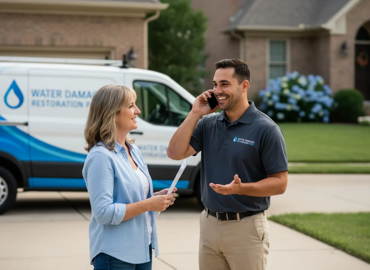 Flood Restoration Rush, KY FAQs